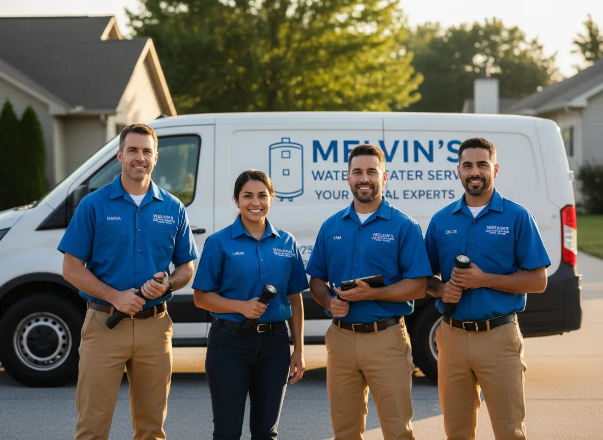 Water Heater Repair company in Hamburg, NJ
