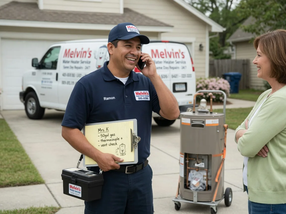 Water Heater Repair Hamburg, NJ FAQs